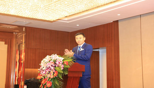 米兰在线(中国)有限公司 2016年度工作总结暨表彰大会圆满召开